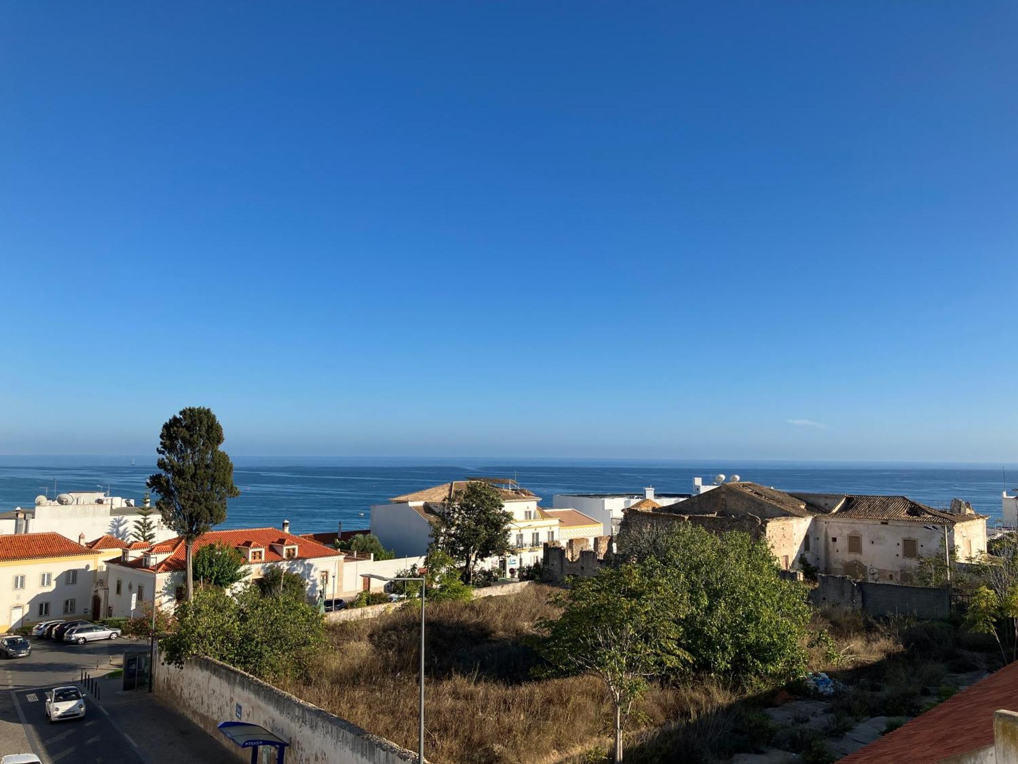 Kap Sea View Balcony Apartment Albufeira Exterior photo