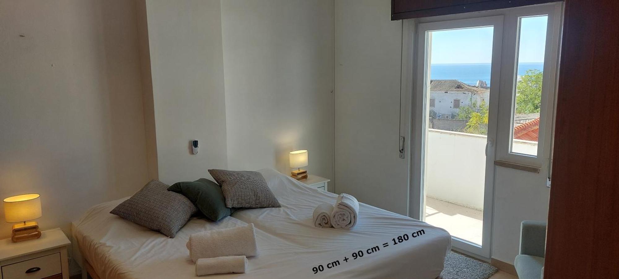 Kap Sea View Balcony Apartment Albufeira Exterior photo